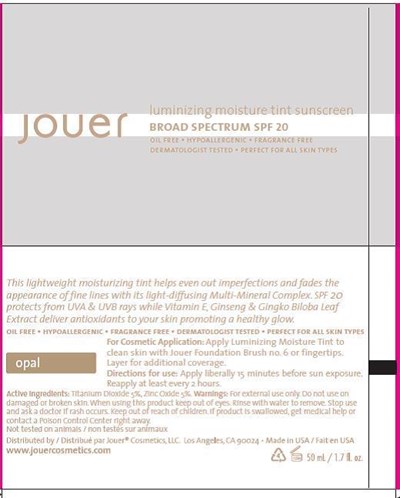 Tube (Lmt Spf 20 Opal (tube 50 mL))